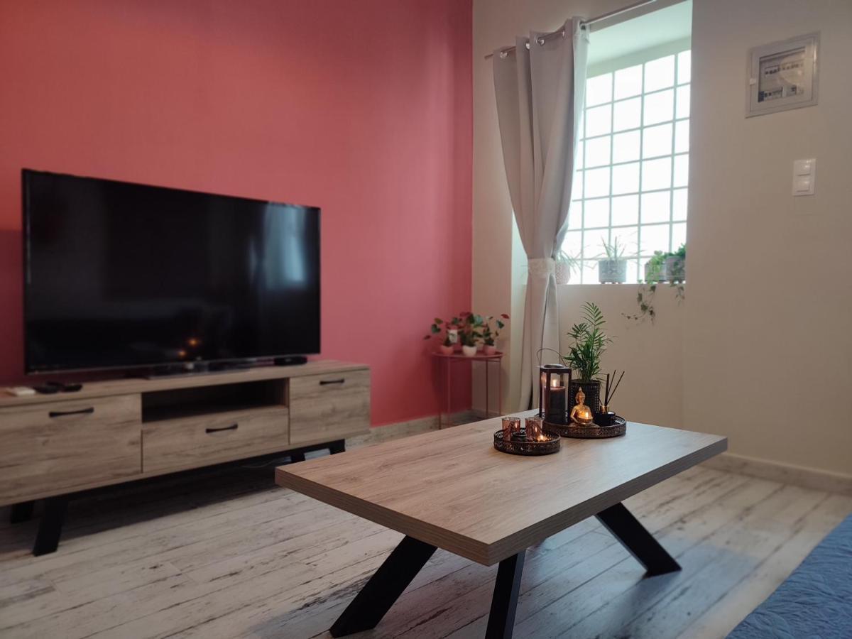 Hibiscus Home Αίγινα Εξωτερικό φωτογραφία