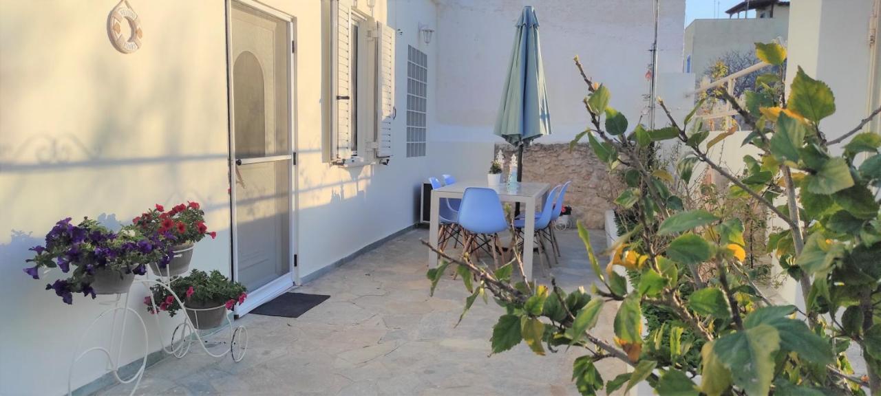 Hibiscus Home Αίγινα Εξωτερικό φωτογραφία