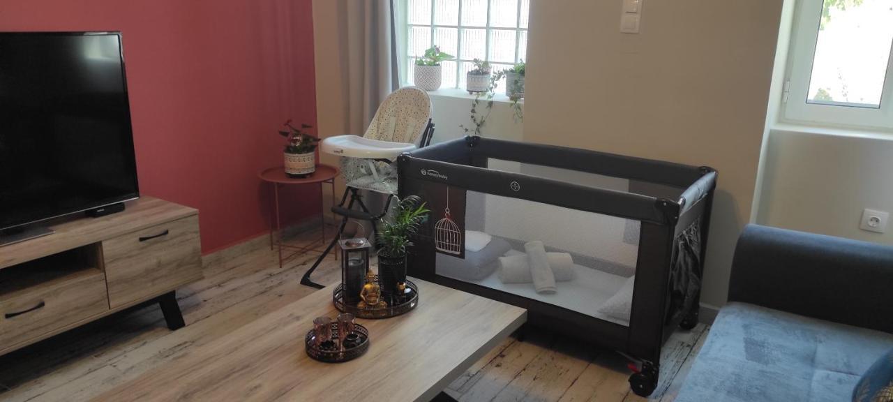 Hibiscus Home Αίγινα Εξωτερικό φωτογραφία