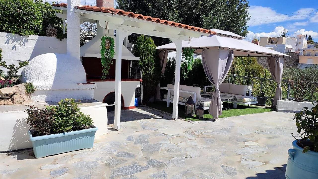 Hibiscus Home Αίγινα Εξωτερικό φωτογραφία