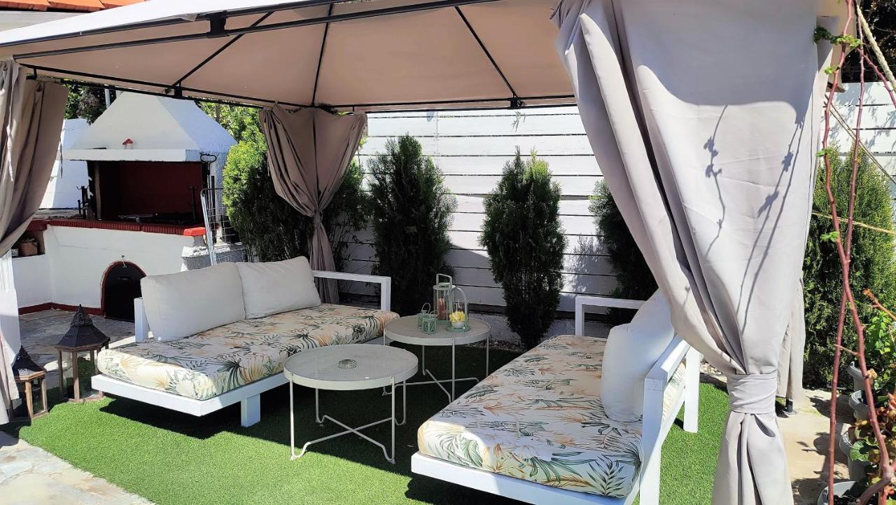 Hibiscus Home Αίγινα Εξωτερικό φωτογραφία